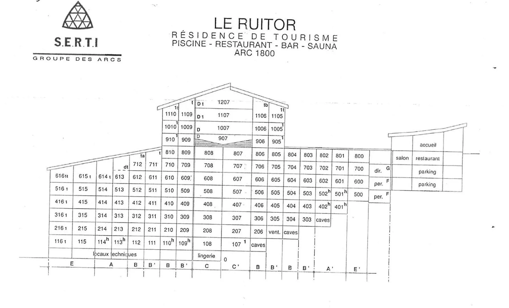 Residence Ruitor Arc 1800 - Appartement 2 Pieces 5 Personnes Dans Une Residence Calme, Proche Du Telecabine Dans Le Village De Charmettoger A Arc 1800 Mae-2190 Les Arcs  0*, Les Arcs (Savoie) France