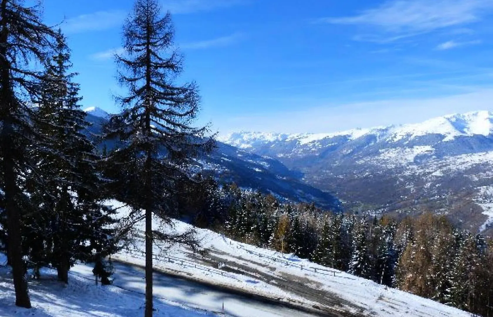 Residence Ruitor Arc 1800 - Appartement 2 Pieces 5 Personnes Dans Une Residence Calme, Proche Du Telecabine Dans Le Village De Charmettoger A Arc 1800 Mae-2190 Les Arcs
