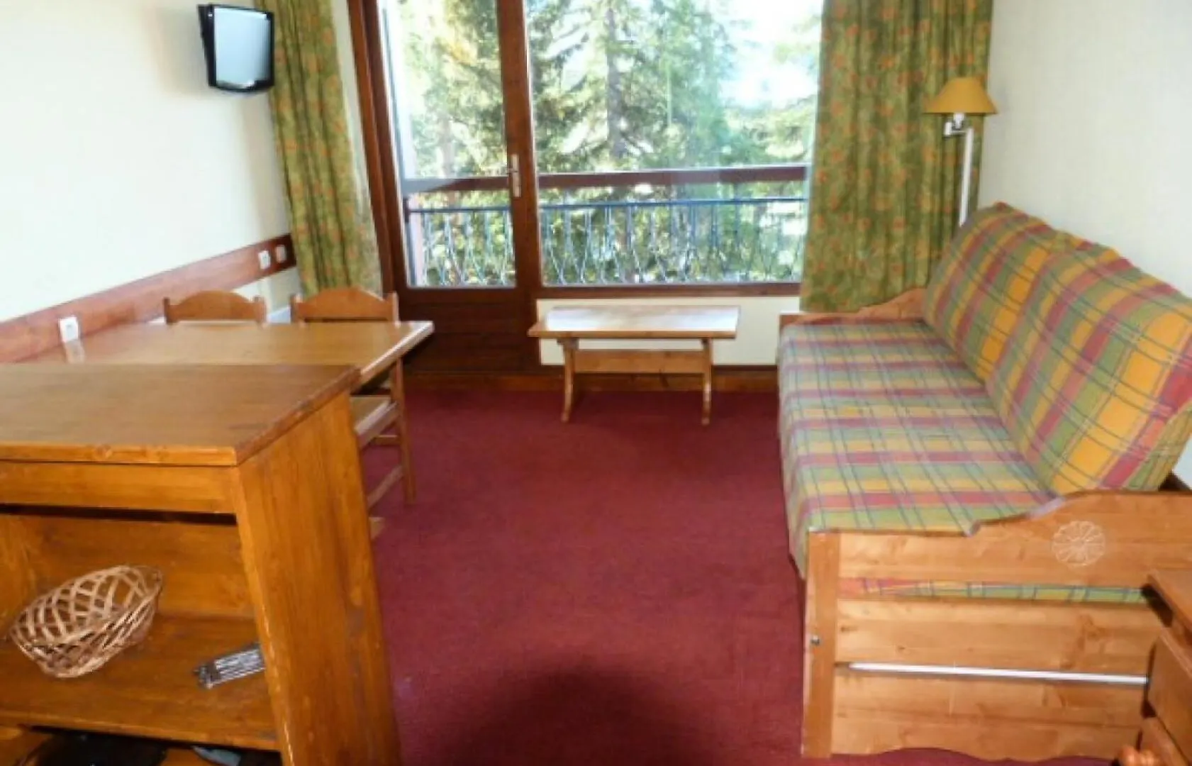 Apartment Residence Ruitor Arc 1800 - Appartement 2 Pieces 5 Personnes Dans Une Residence Calme, Proche Du Telecabine Dans Le Village De Charmettoger A Arc 1800 Mae-2190 Les Arcs