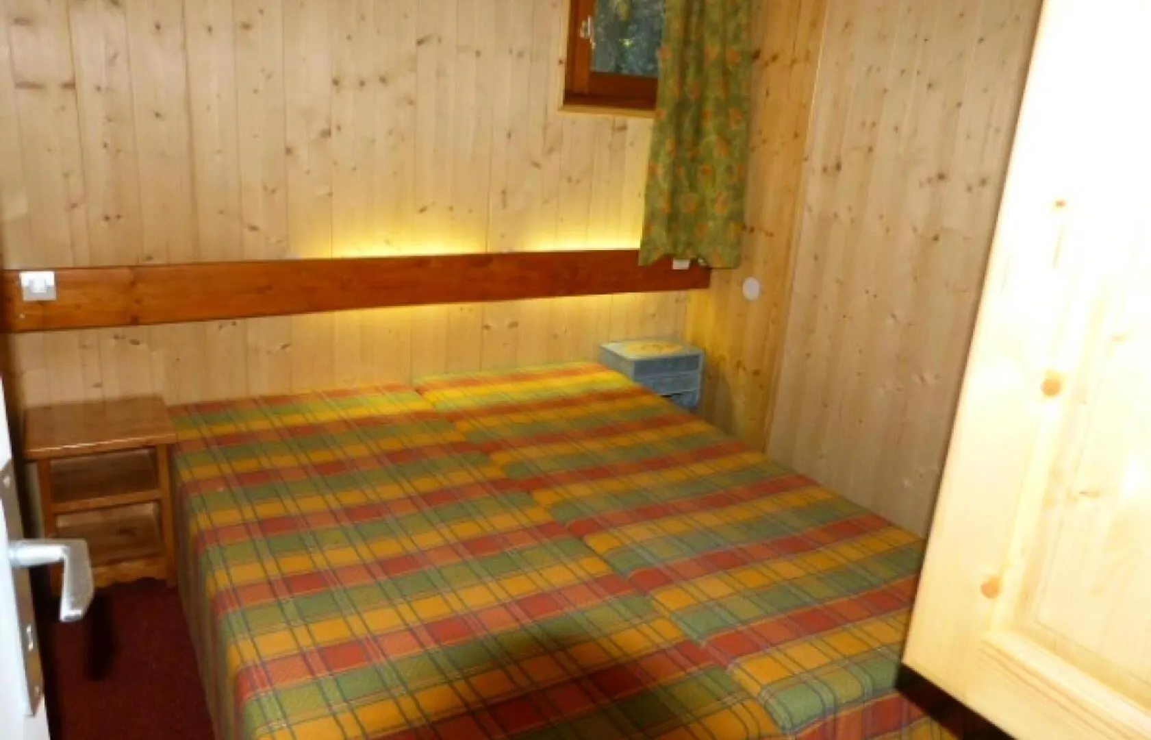 Residence Ruitor Arc 1800 - Appartement 2 Pieces 5 Personnes Dans Une Residence Calme, Proche Du Telecabine Dans Le Village De Charmettoger A Arc 1800 Mae-2190 Les Arcs  Apartment