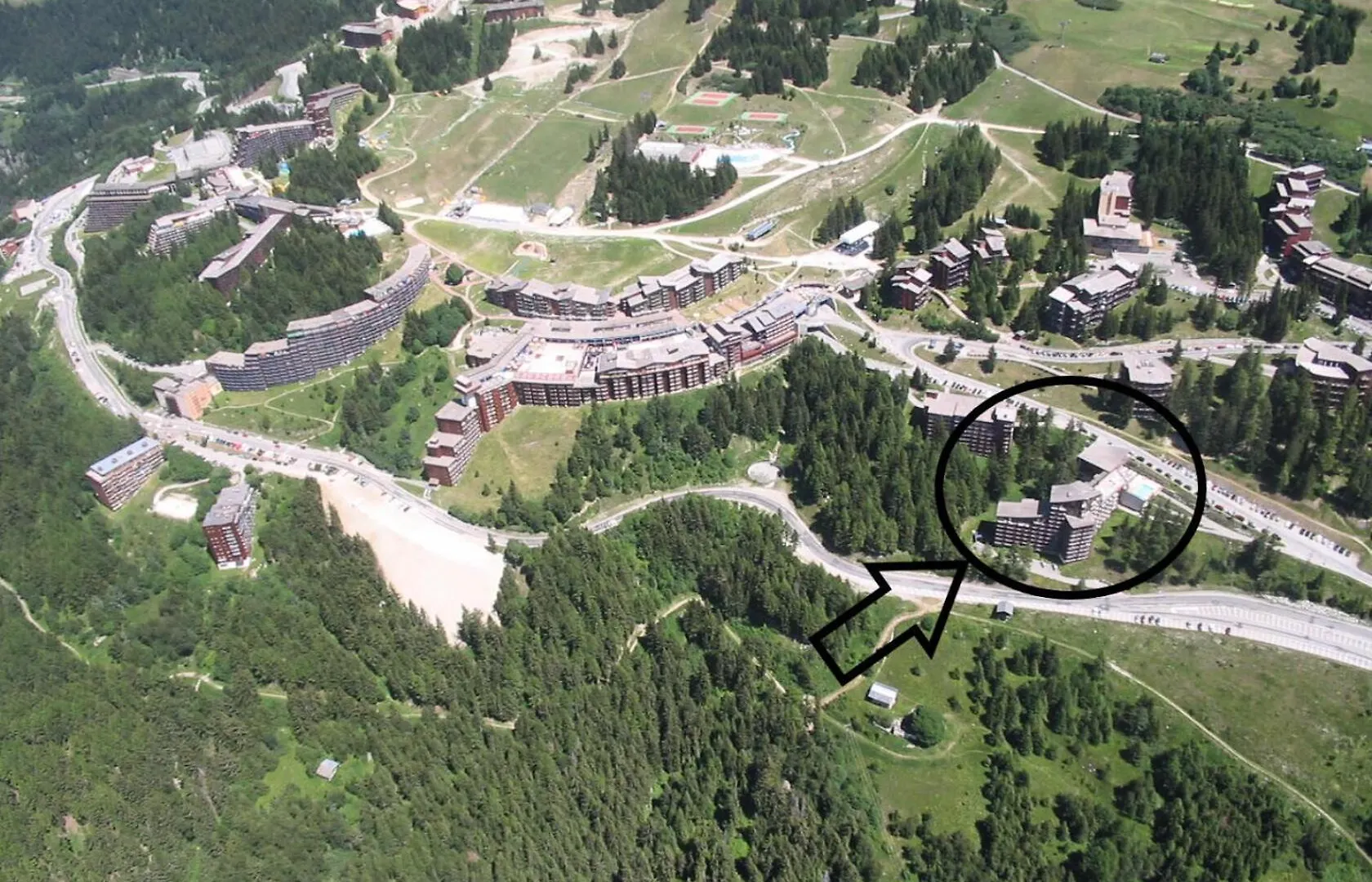 Residence Ruitor Arc 1800 - Appartement 2 Pieces 5 Personnes Dans Une Residence Calme, Proche Du Telecabine Dans Le Village De Charmettoger A Arc 1800 Mae-2190 Les Arcs  0*, Les Arcs (Savoie) France