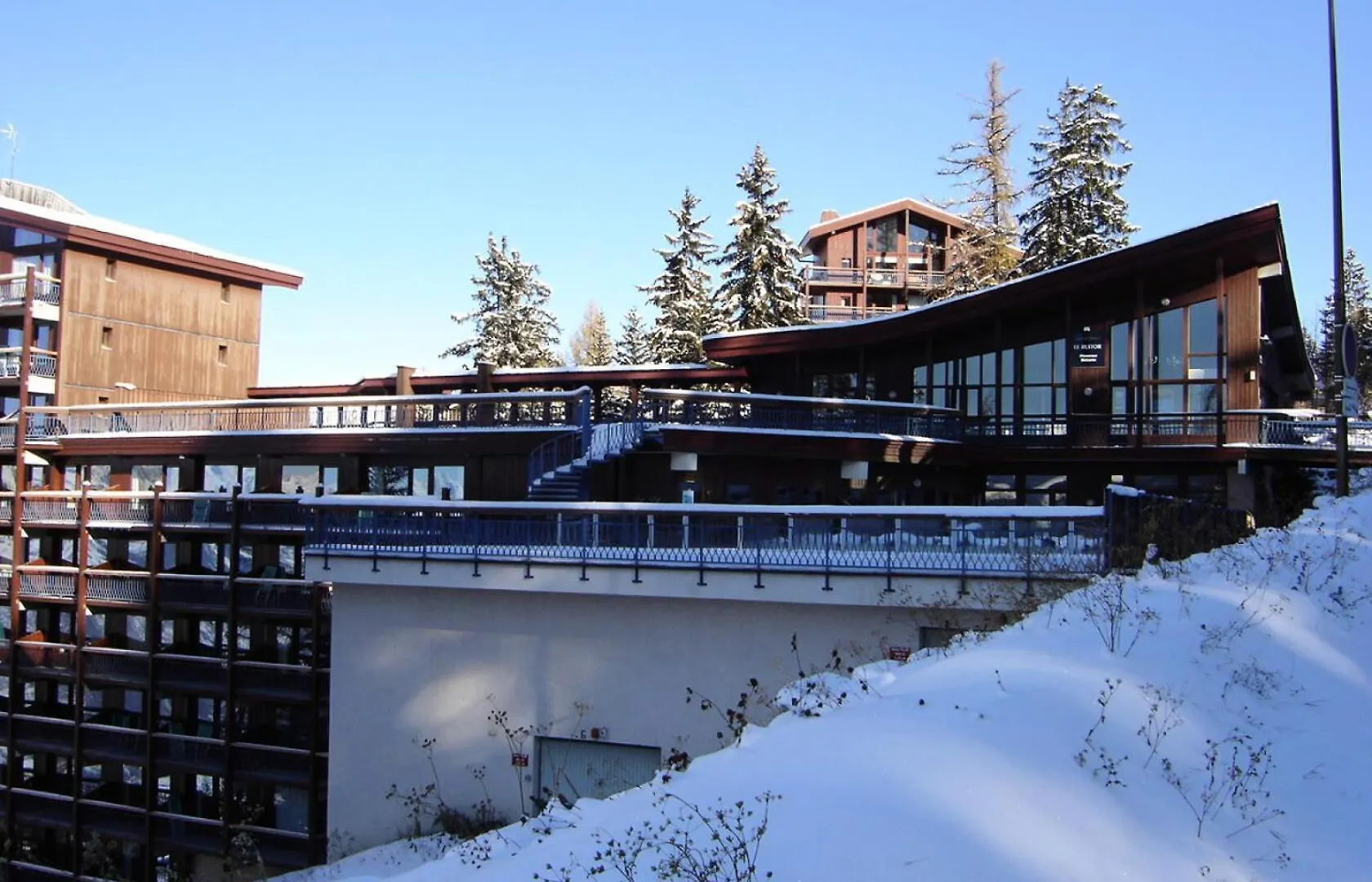 Residence Ruitor Arc 1800 - Appartement 2 Pieces 5 Personnes Dans Une Residence Calme, Proche Du Telecabine Dans Le Village De Charmettoger A Arc 1800 Mae-2190 Les Arcs  Apartment Les Arcs (Savoie)