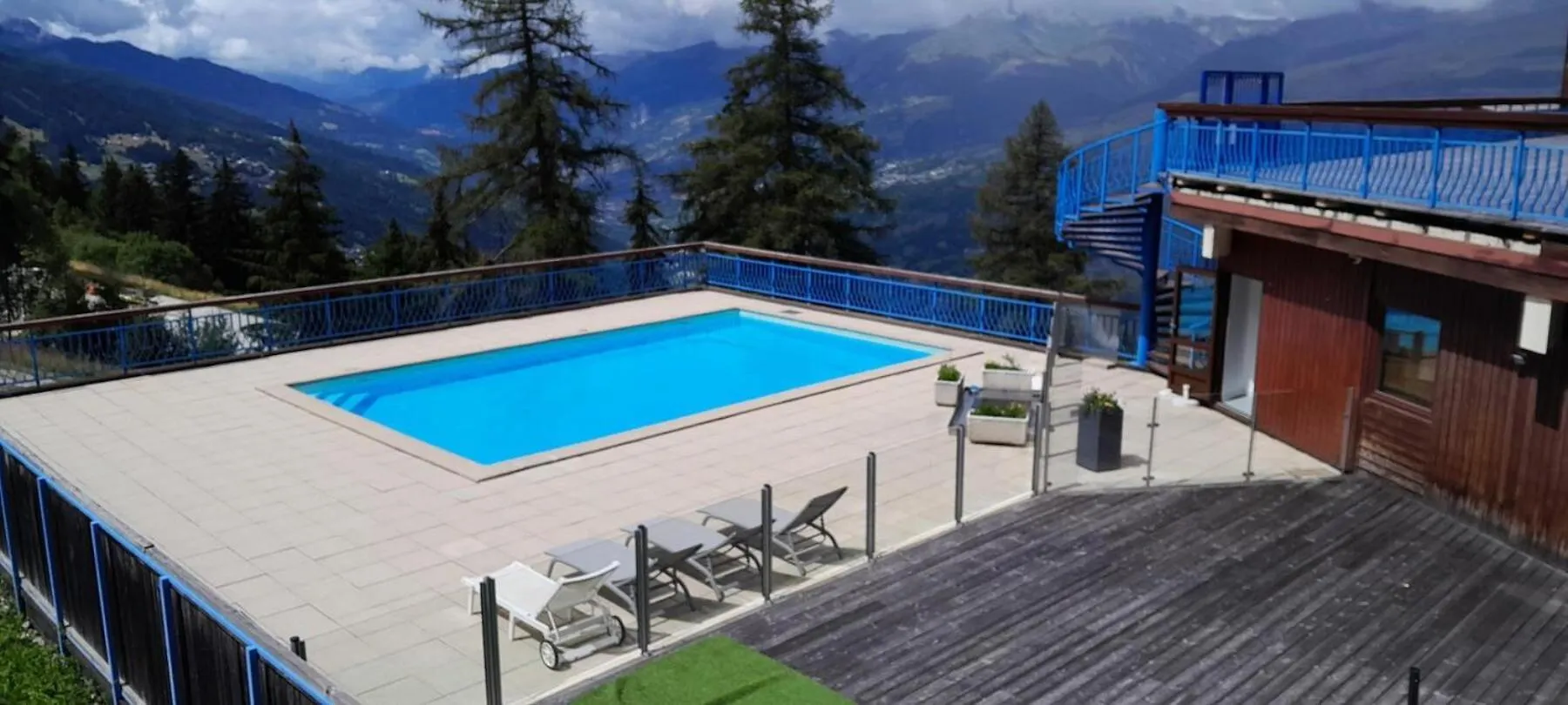 Residence Ruitor Arc 1800 - Appartement 2 Pieces 5 Personnes Dans Une Residence Calme, Proche Du Telecabine Dans Le Village De Charmettoger A Arc 1800 Mae-2190 Les Arcs  France